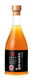 伝統薩摩黒酢　商品画像