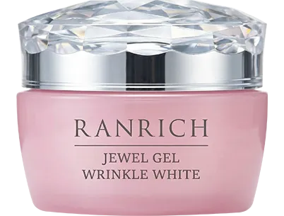 RANRICH オールインワン 薬用宝石ジェル リンクルホワイト | 【公式