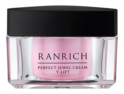 RANRICH オールインワンパーフェクト宝石クリームVリフト