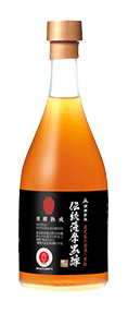 伝統薩摩黒酢 商品画像