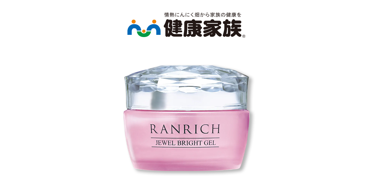 ランリッチ　宝石ジェル２つセット 楽天市場】【☆エントリーでポイント10倍☆】健康家族公式