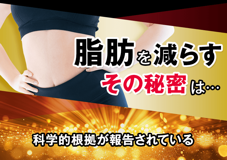 科学的根拠が報告されている