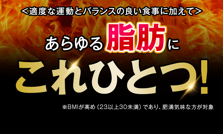 <適度な運動とバランスの良い食事に加えて>