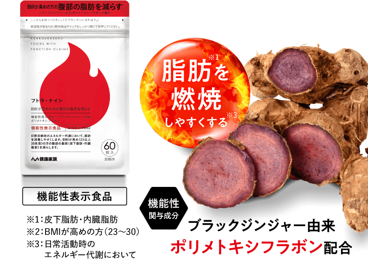 機能性表示食品