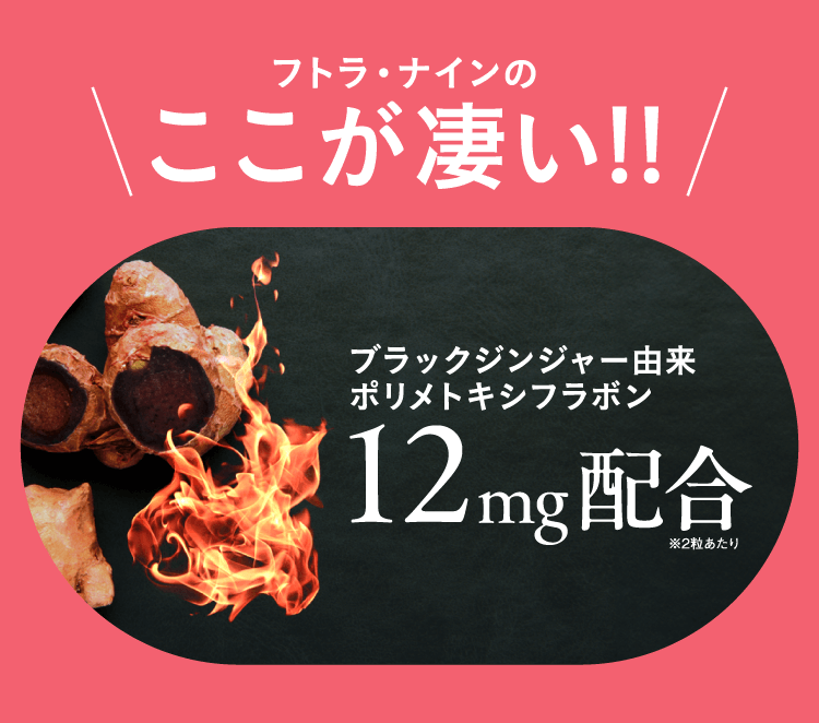 フトラ・ナインのここが凄い！！