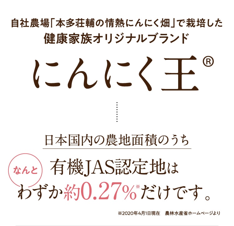 にんにく王®