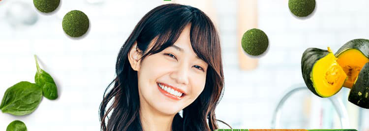 女性のイメージ