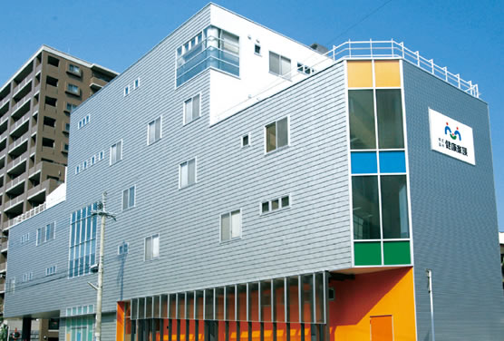 熊本支社(配送センター)