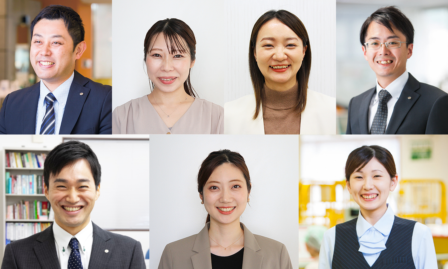 社員の一日