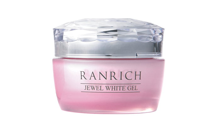 RANRICH 薬用美白オールインワン 宝石ジェル