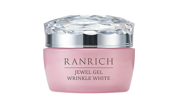RANRICH オールインワン 薬用宝石ジェル リンクルホワイト | 【公式