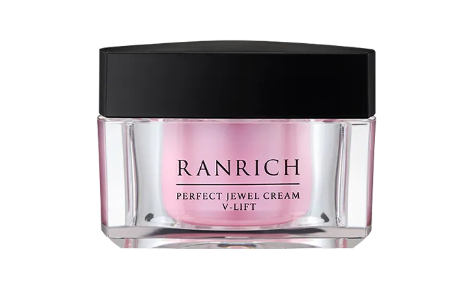 RANRICH オールインワンパーフェクト宝石クリームVリフト