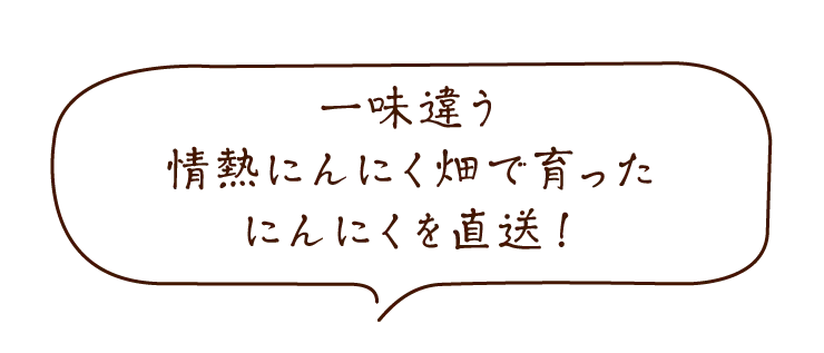 有機にんにく王