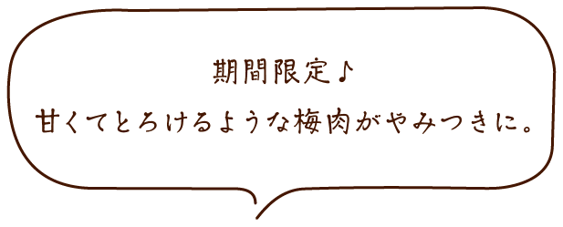 梅にんにく