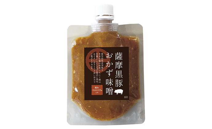 薩摩黒豚おかず味噌
