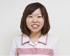 物流部門　平山加奈　熊本大学卒｜平成21年入社